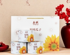 原味瓜子經典包裝