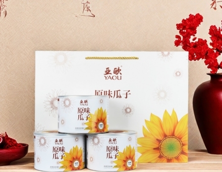 原味瓜子經典包裝