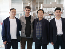 熱烈歡迎丨國外客戶來訪，共商合作新篇章！